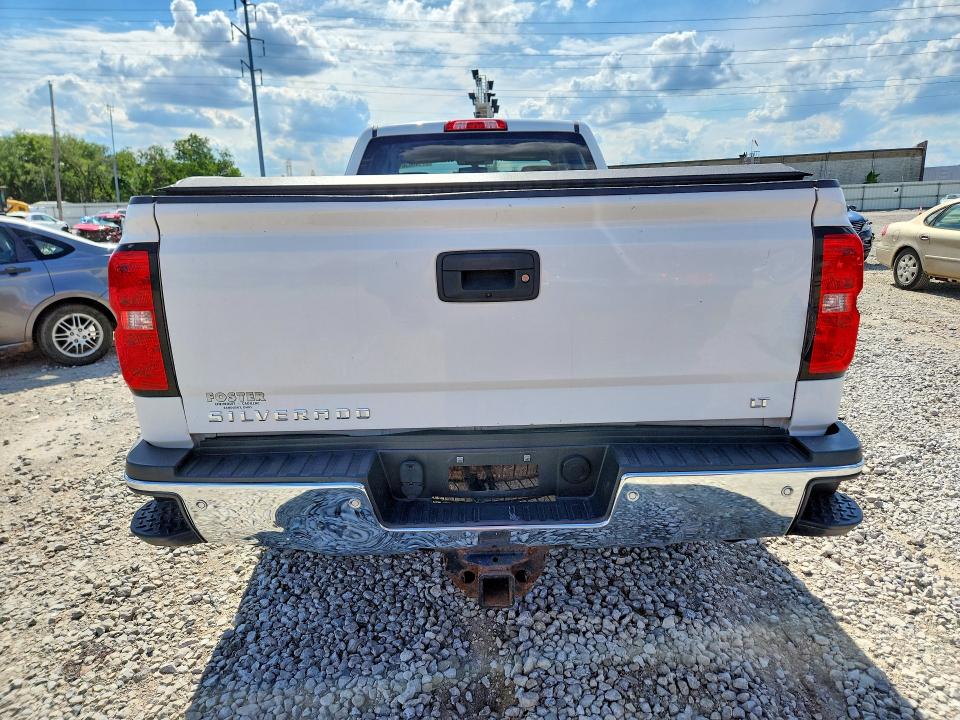 Продаж на аукціоні авто 2018 Chevrolet Silverado, vin: 1GC2KVEG3JZ250268, номер лоту: 57146636