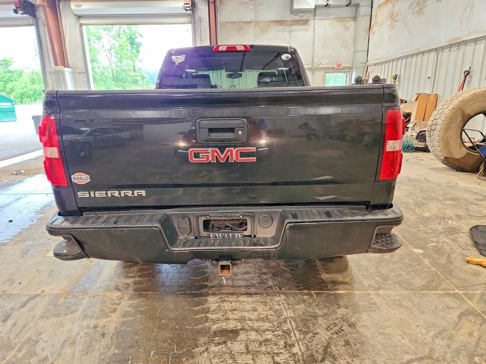 Продажа на аукционе авто 2017 Gmc Sierra, vin: 1GTV2LECXHZ401907, номер лота: 56511276