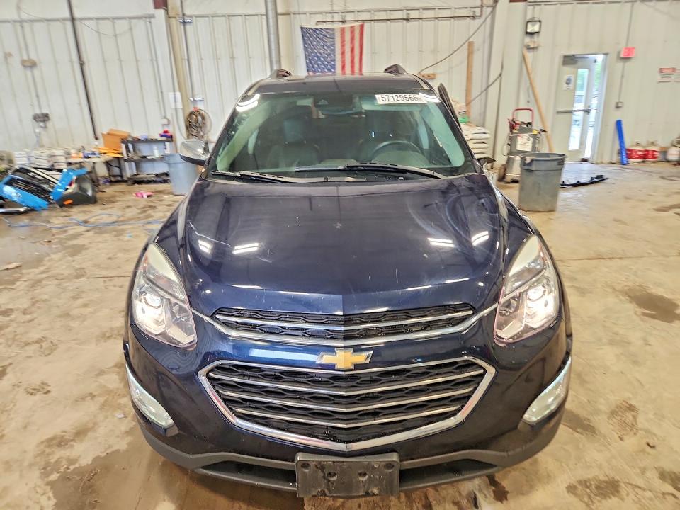 Продаж на аукціоні авто 2016 Chevrolet Equinox, vin: 2GNFLGE32G6168552, номер лоту: 57129666