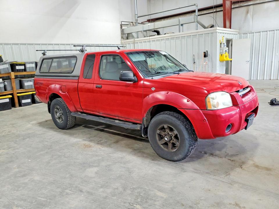 Продажа на аукционе авто 2004 Nissan Frontier, vin: 1N6ED26Y84C451116, номер лота: 58132976