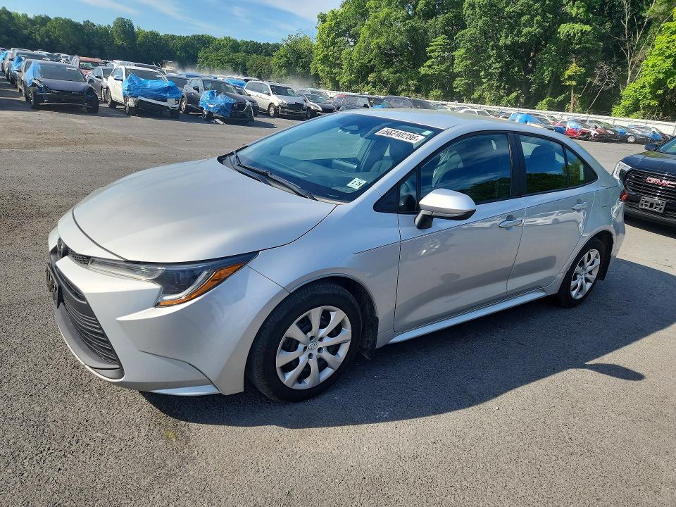 Aukcja sprzedaży 2024 Toyota Corolla, vin: 5YFB4MDE8RP141167, numer aukcji: 56240286