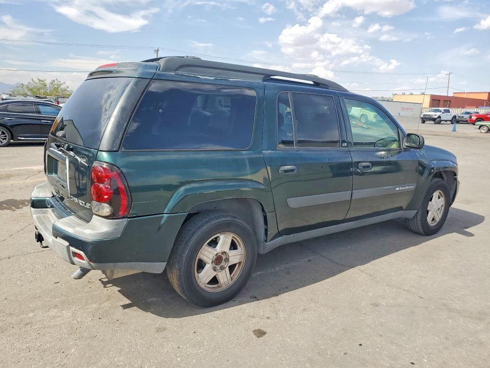 2003 Chevrolet Trailblazer მანქანა იყიდება აუქციონზე, vin: 1GNES16S136244103, აუქციონის ნომერი: 55958706