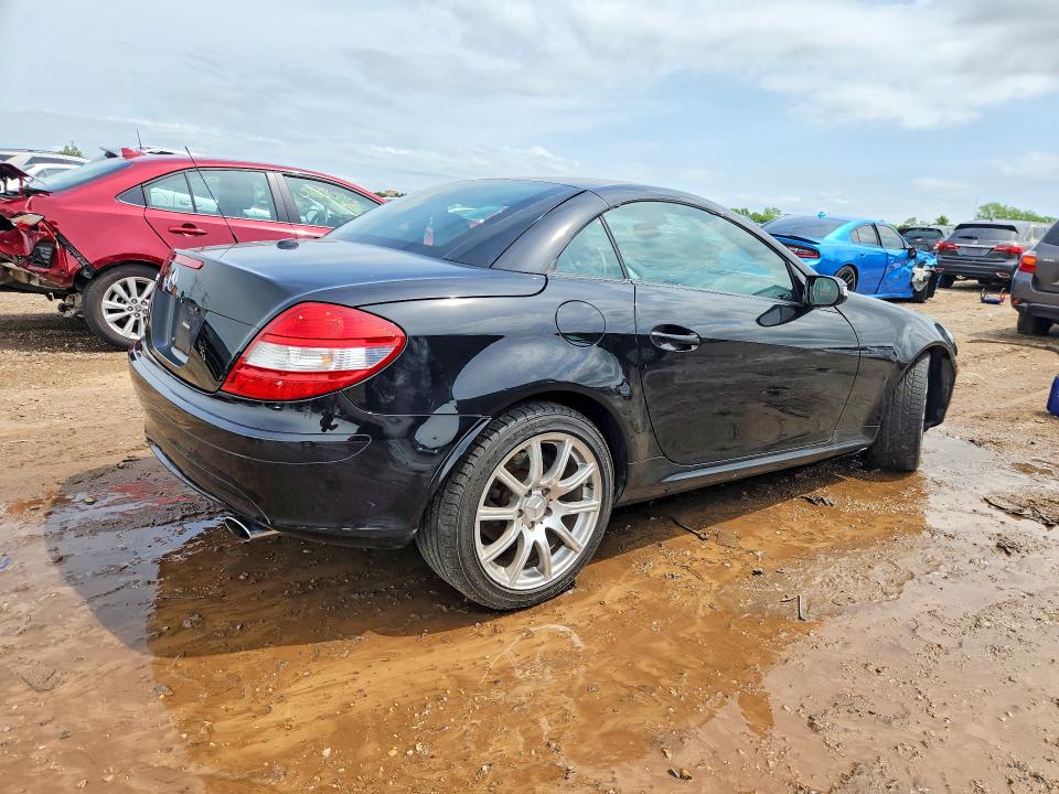 Aukcja sprzedaży 2006 Mercedes-benz Slk, vin: WDBWK56F86F096428, numer aukcji: 56547516