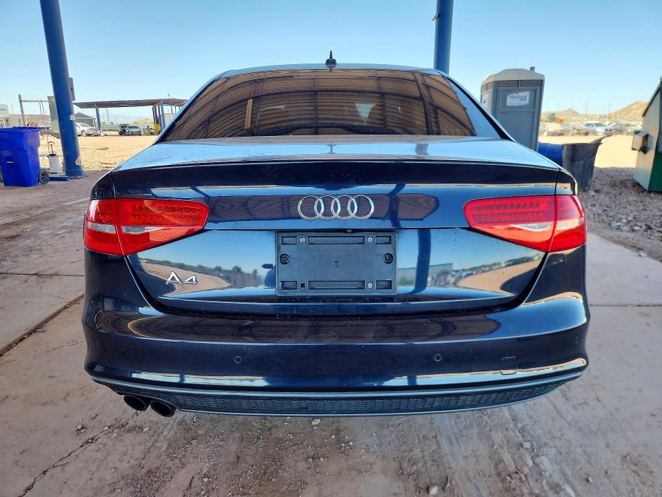 Продаж на аукціоні авто 2016 Audi A4, vin: WAUEFAFL0GN011179, номер лоту: 58308936