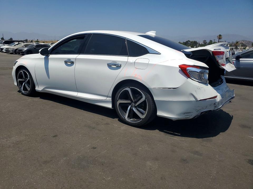 Продажа на аукционе авто 2019 Honda Accord, vin: 1HGCV2F35KA023641, номер лота: 58931056