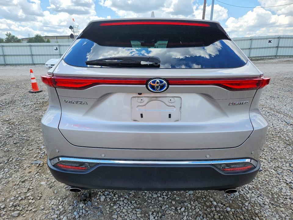 Aukcja sprzedaży 2024 Toyota Venza, vin: JTEAAAAH7RJ175909, numer aukcji: 57479546