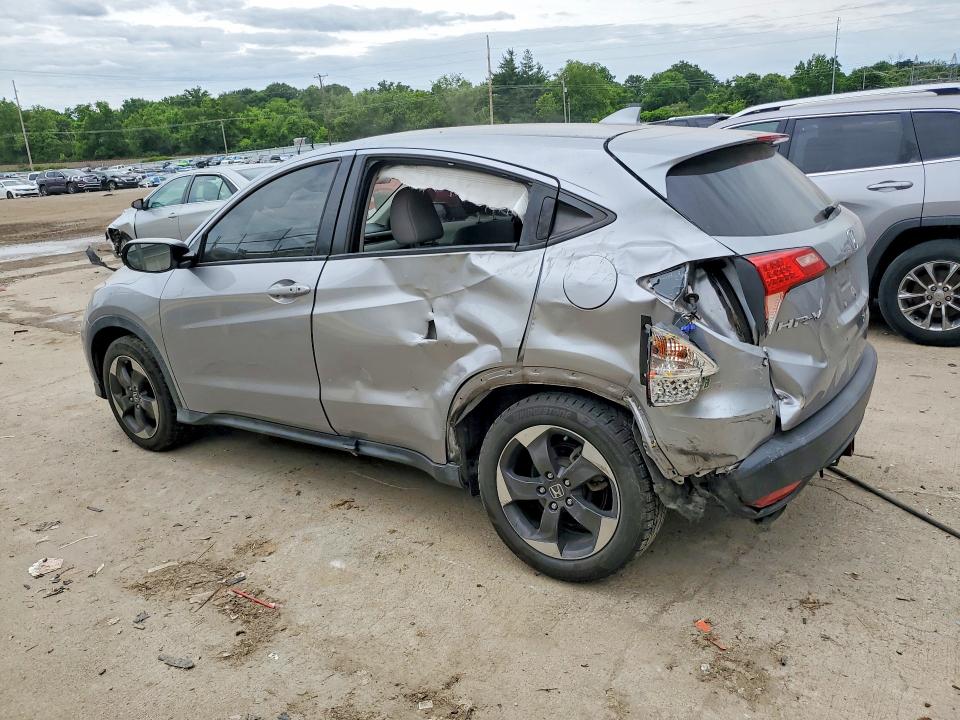 Продаж на аукціоні авто 2018 Honda Hr-v, vin: 3CZRU5H52JM714343, номер лоту: 55073766
