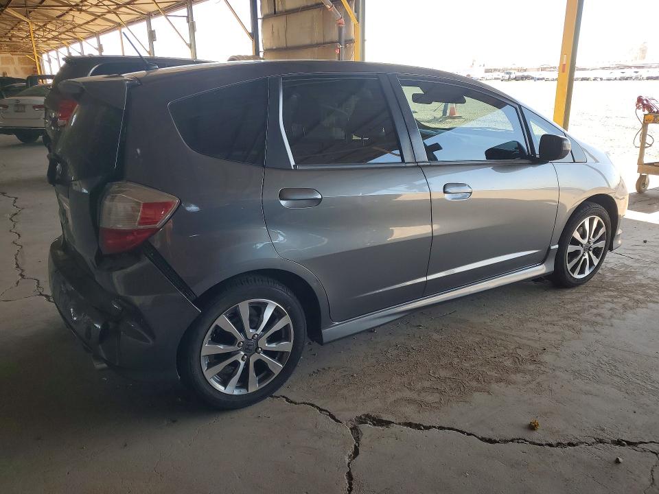 Auction sale of the 2013 Honda Fit, vin: JHMGE8G50DC052859, lot number: 56581416