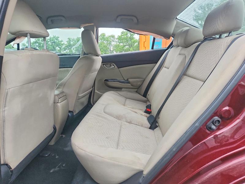Aukcja sprzedaży 2014 Honda Civic, vin: 19XFB2F54EE023279, numer aukcji: 57758436