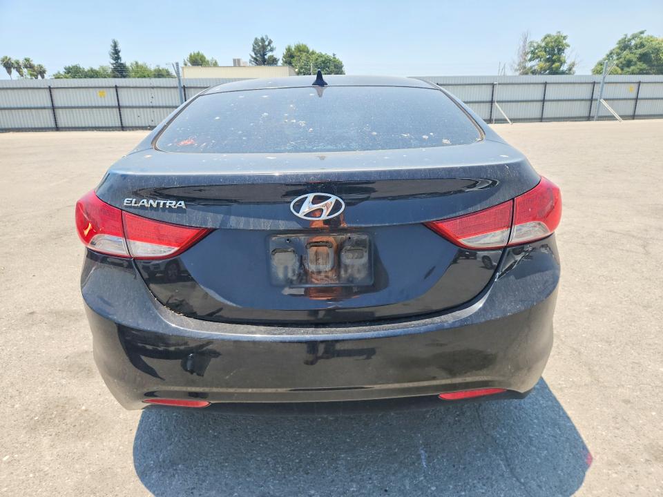 2013 Hyundai Elantra მანქანა იყიდება აუქციონზე, vin: 5NPDH4AE4DH384031, აუქციონის ნომერი: 57973376