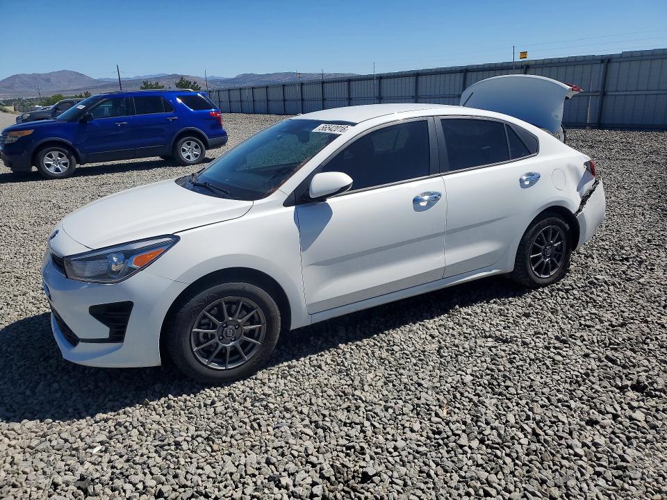 Aukcja sprzedaży 2021 Kia Rio, vin: 3KPA24AD7ME391538, numer aukcji: 56542016