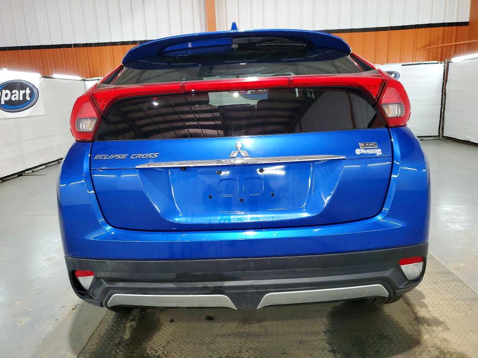 57035236 :رقم المزاد ، JA4AT3AAXLZ607120 vin ، 2020 Mitsubishi Eclipse Cross مزاد بيع
