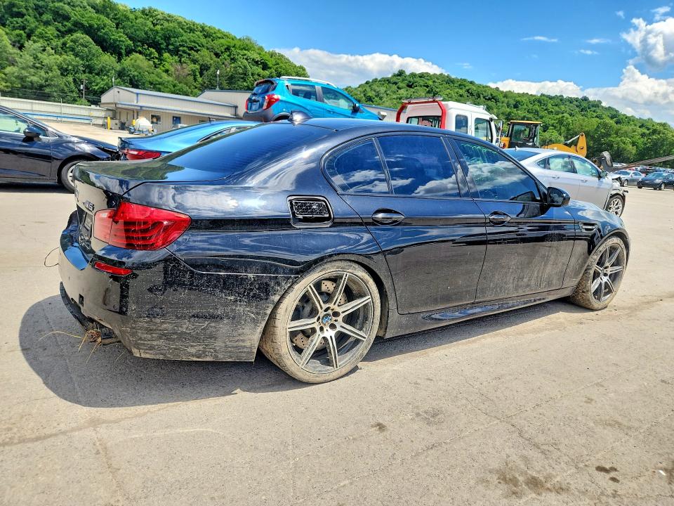 Aukcja sprzedaży 2014 Bmw M5, vin: WBSFV9C53ED097811, numer aukcji: 57948146