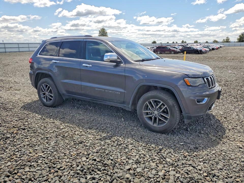 Aukcja sprzedaży 2017 Jeep Grand Cherokee, vin: 1C4RJFBG2HC776108, numer aukcji: 56066436