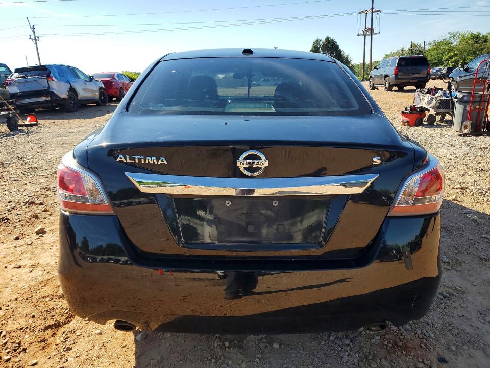 58516146 :رقم المزاد ، 1N4AL3AP6FC444604 vin ، 2015 Nissan Altima مزاد بيع