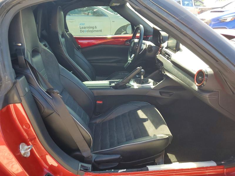 Aukcja sprzedaży 2023 Mazda Mx-5 Miata, vin: JM1NDAC7XP0551247, numer aukcji: 57310756