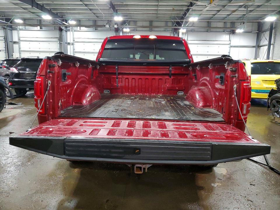 Aukcja sprzedaży 2016 Ford F150, vin: 1FTFW1EF5GKD30968, numer aukcji: 55623116