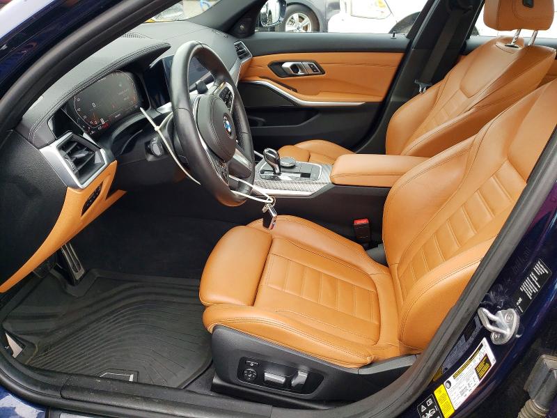 Продаж на аукціоні авто 2020 Bmw M340xi, vin: WBA5U9C03LFH42288, номер лоту: 58434976