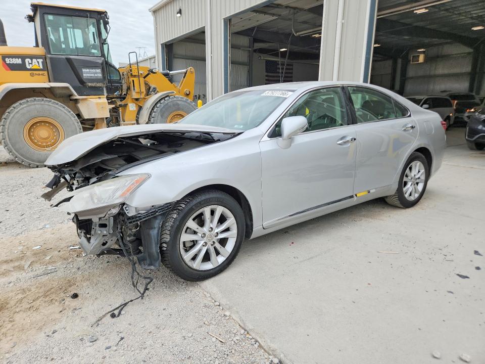 57927766 :رقم المزاد ، JTHBK1EG5B2452532 vin ، 2011 Lexus Es مزاد بيع