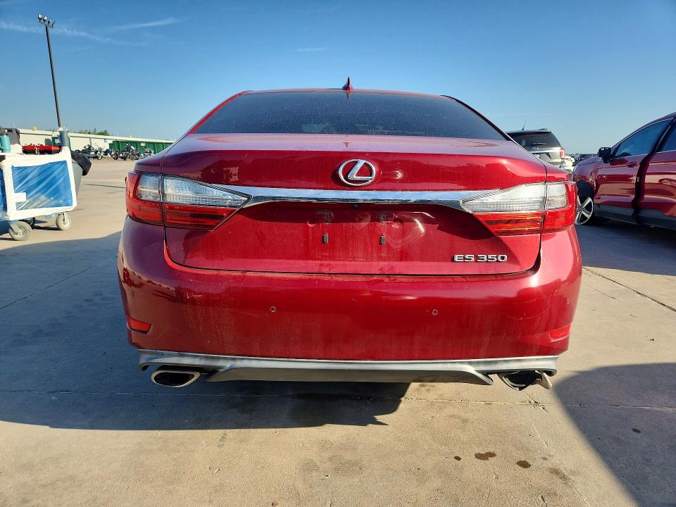 2016 Lexus Es მანქანა იყიდება აუქციონზე, vin: JTHBK1GG6G2218677, აუქციონის ნომერი: 58060426