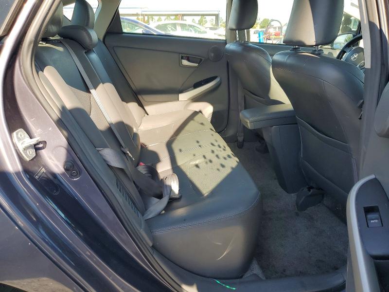 Продаж на аукціоні авто 2011 Toyota Prius, vin: JTDKN3DU6B0323240, номер лоту: 56452246