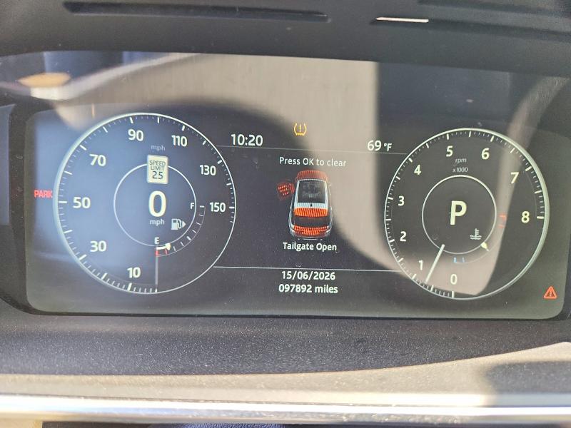Aukcja sprzedaży 2017 Land Rover Range Rover Sport, vin: SALWR2FV5HA176488, numer aukcji: 55572636