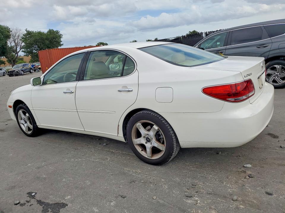 2005 Lexus Es მანქანა იყიდება აუქციონზე, vin: JTHBA30G855126958, აუქციონის ნომერი: 55860046