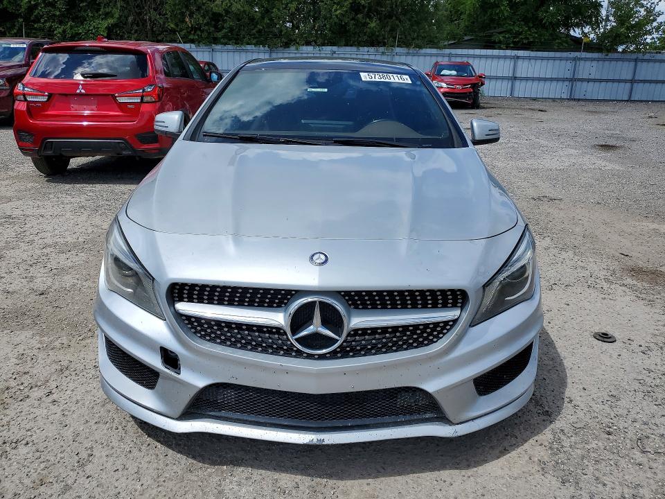 Продажа на аукционе авто 2014 Mercedes-benz Cla, vin: WDDSJ4GB9EN112221, номер лота: 57380116