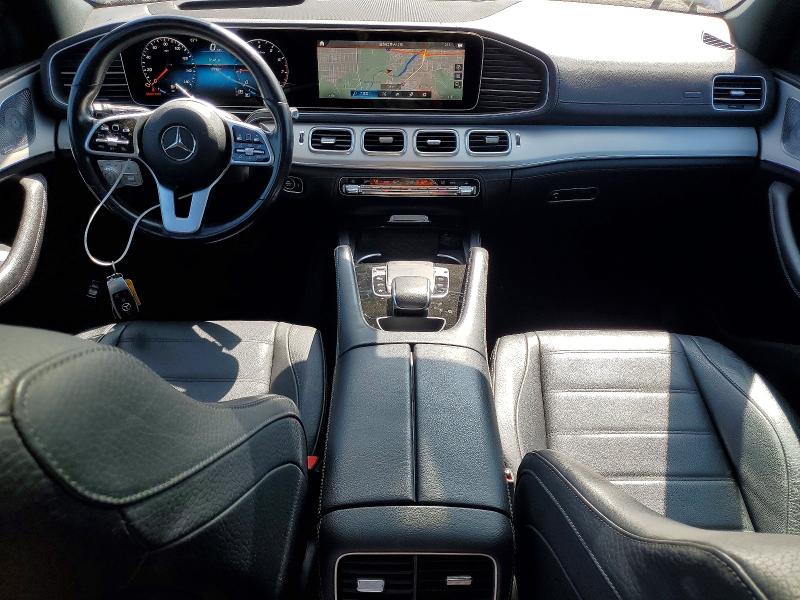 Продажа на аукционе авто 2020 Mercedes-benz Gle, vin: 4JGFB4KB2LA088943, номер лота: 58849076