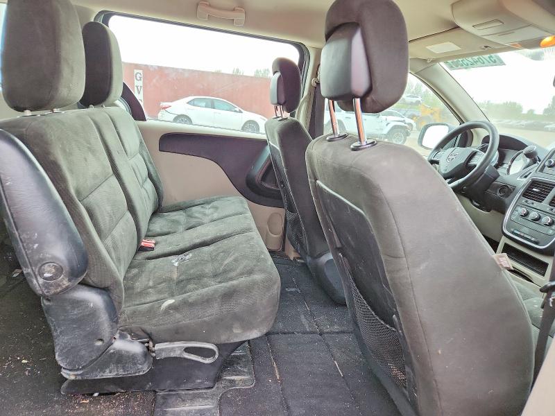 Продажа на аукционе авто 2015 Dodge Grand Caravan, vin: 2C4RDGBG2FR657685, номер лота: 57642556