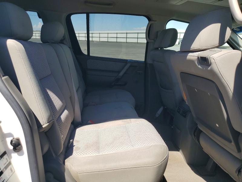 Aukcja sprzedaży 2006 Nissan Armada, vin: 5N1AA08A46N702070, numer aukcji: 57356656
