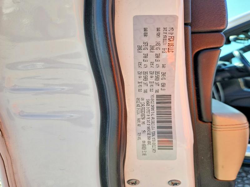58333426 :رقم المزاد ، 1C4RJFBG3GC456794 vin ، 2016 Jeep Grand Cherokee مزاد بيع