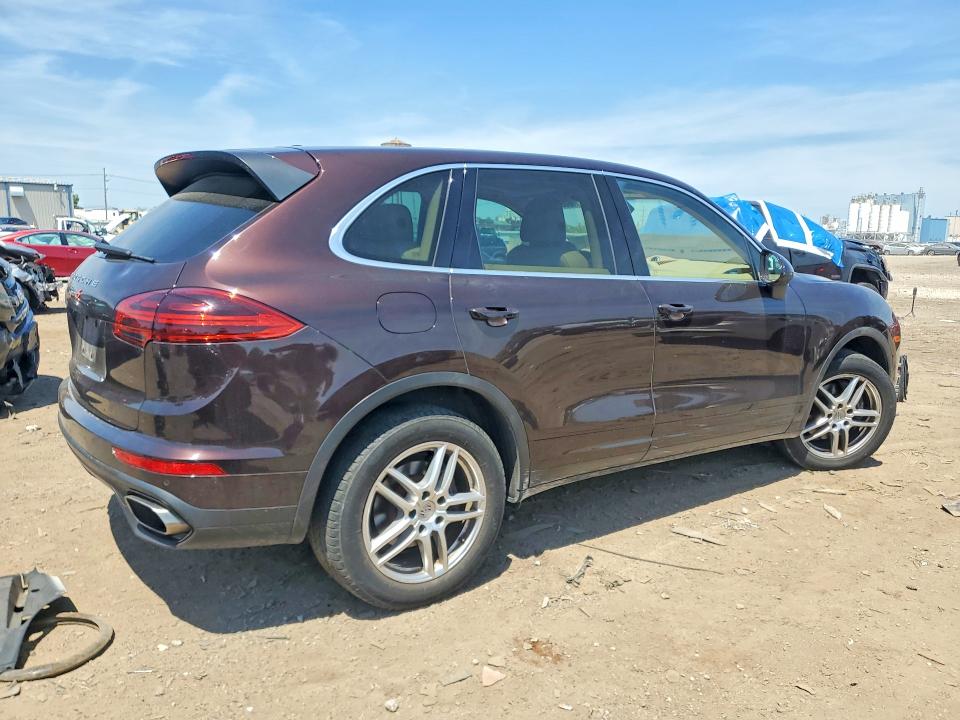 2016 Porsche Cayenne მანქანა იყიდება აუქციონზე, vin: WP1AA2A28GLA01711, აუქციონის ნომერი: 56087936