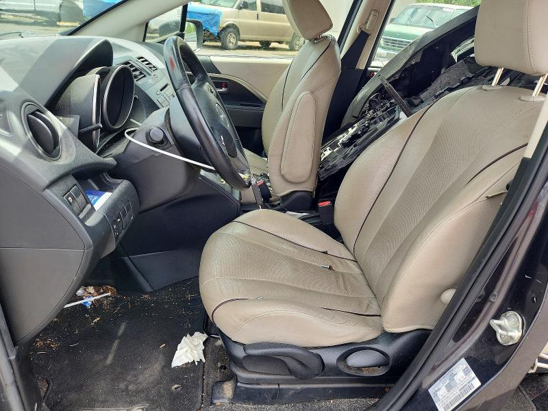 56067136 :رقم المزاد ، JM1CW2DL1E0171178 vin ، 2014 Mazda 5 مزاد بيع