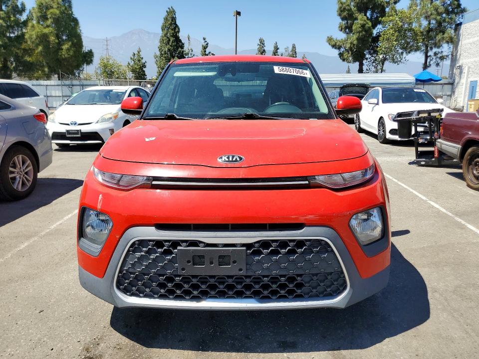 Aukcja sprzedaży 2020 Kia Soul, vin: KNDJ23AU0L7715700, numer aukcji: 58807066