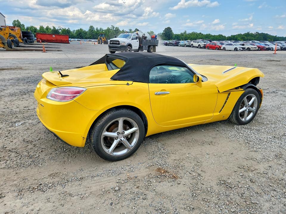Aukcja sprzedaży 2008 Saturn Sky, vin: 1G8MF35X88Y128534, numer aukcji: 59145576