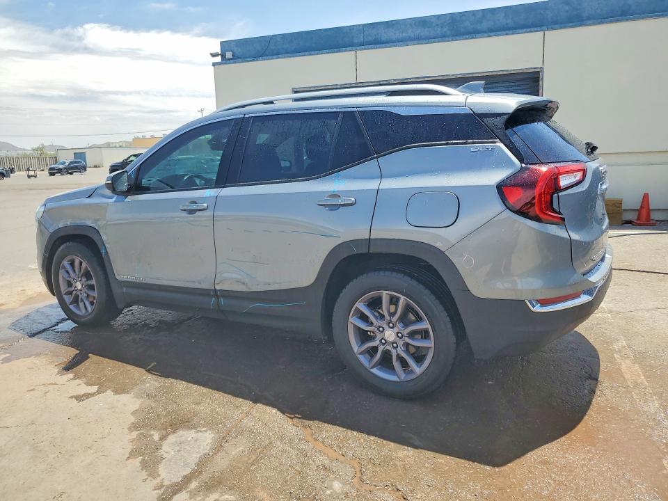 Продажа на аукционе авто 2023 Gmc Terrain, vin: 3GKALPEG3PL173717, номер лота: 57827546