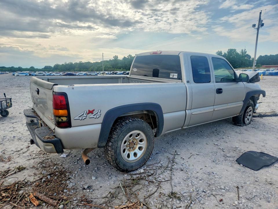 Продаж на аукціоні авто 2006 Gmc New Sierra, vin: 2GTEK19B561297418, номер лоту: 58717376