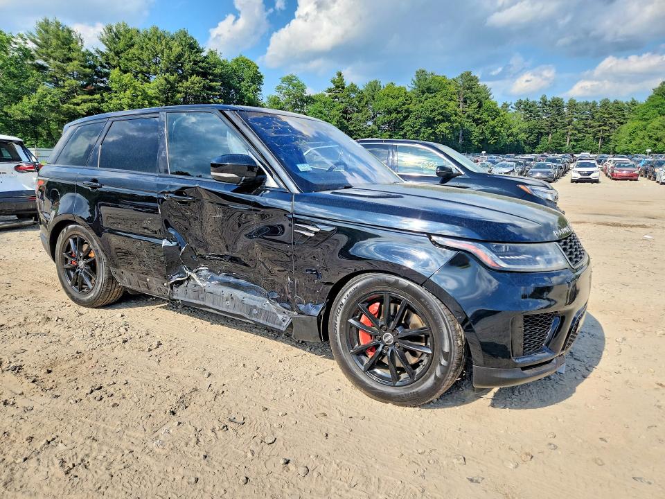 Продаж на аукціоні авто 2018 Land Rover Range Rover Sport, vin: SALWG2RV5JA198420, номер лоту: 56405656