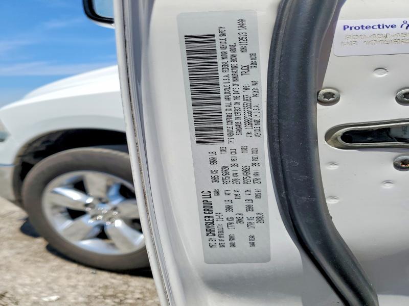 Продажа на аукционе авто 2015 Ram 1500, vin: 1C6RR7GG6FS551837, номер лота: 57782586