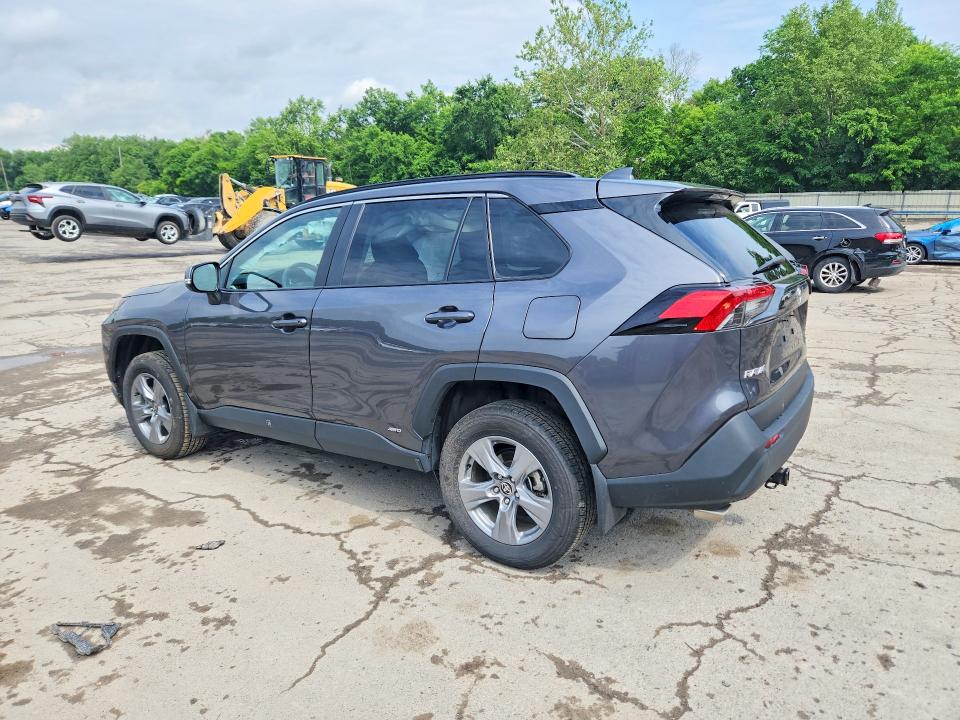 Aukcja sprzedaży 2025 Toyota Rav4 Hybrid, vin: 4T3RWRFVXSU194208, numer aukcji: 56411426