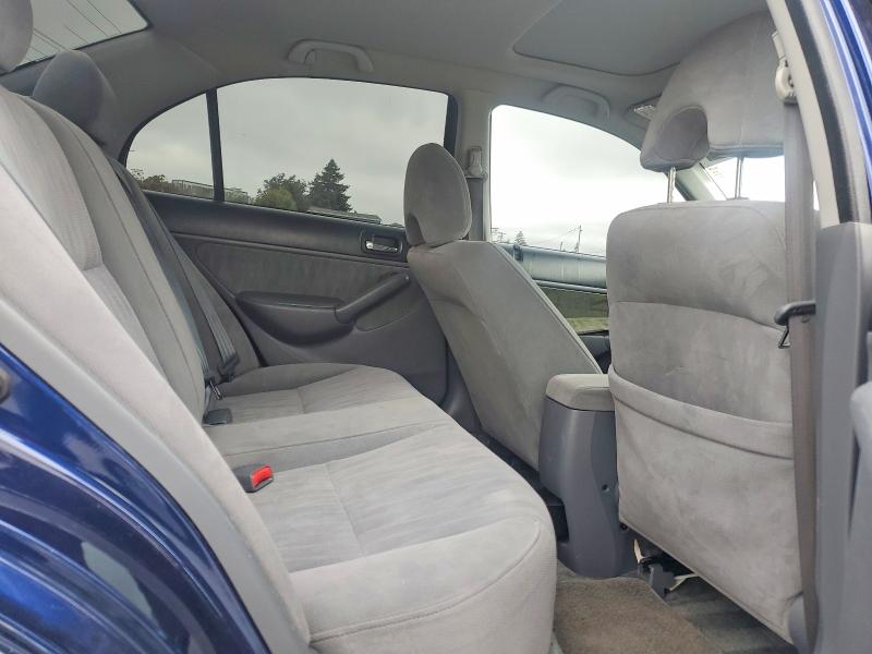 Aukcja sprzedaży 2003 Honda Civic, vin: 2HGES26783H604011, numer aukcji: 57600396