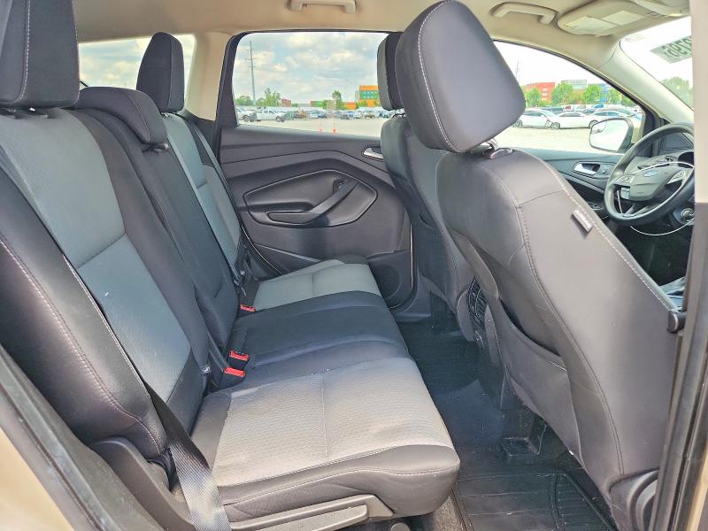 Продаж на аукціоні авто 2017 Ford Escape, vin: 1FMCU9G91HUE67146, номер лоту: 57713796