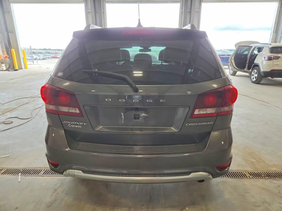 Aukcja sprzedaży 2016 Dodge Journey, vin: 3C4PDCGB5GT131496, numer aukcji: 58632926
