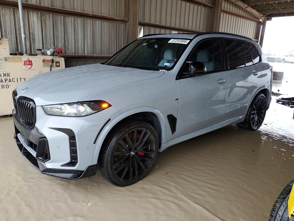 2024 Bmw X5 მანქანა იყიდება აუქციონზე, vin: 5UX13EU02R9U24290, აუქციონის ნომერი: 57253996