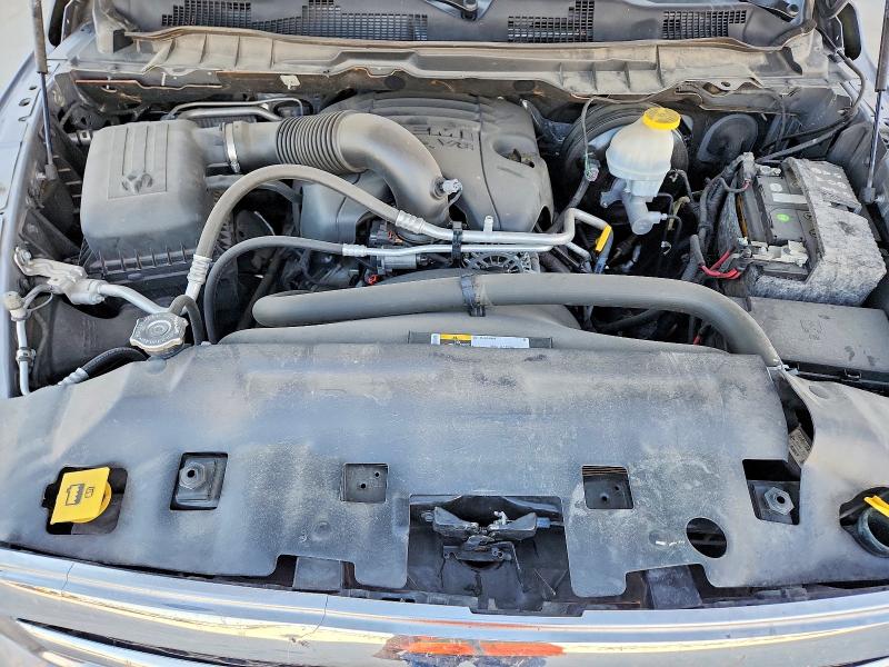 57252656 :رقم المزاد ، 1C6RR7LT0KS605775 vin ، 2019 Ram 1500 Classic مزاد بيع