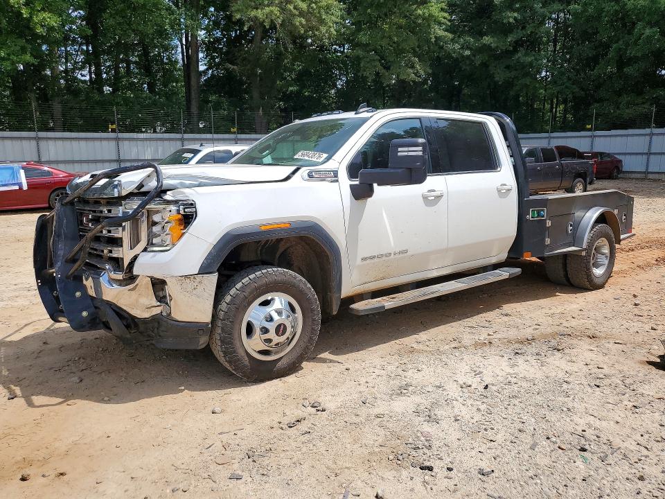 Продажа на аукционе авто 2022 Gmc Sierra, vin: 1GT49TEY6NF357968, номер лота: 60091296