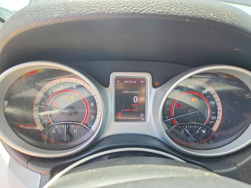 2011 Dodge Journey მანქანა იყიდება აუქციონზე, vin: 3D4PG1FG1BT501606, აუქციონის ნომერი: 59325846