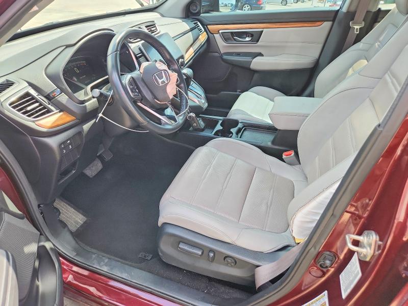 Aukcja sprzedaży 2019 Honda Cr-v, vin: 7FARW1H88KE022827, numer aukcji: 58002506