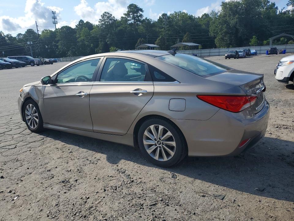 Aukcja sprzedaży 2014 Hyundai Sonata, vin: 5NPEC4AC8EH846352, numer aukcji: 58892836